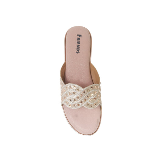 VC-119 Rose Gold Womens Ethnics