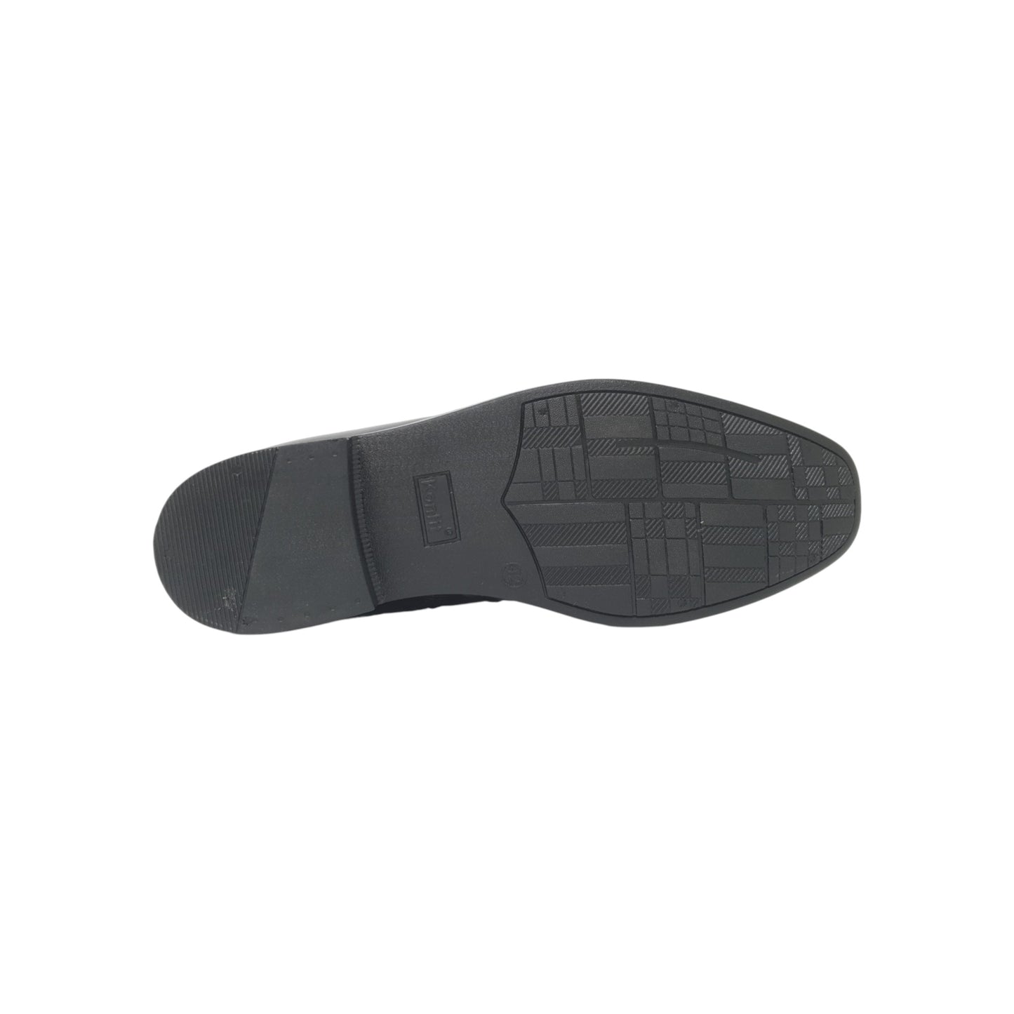 VENETTON-221 Black Mens Formal & Casual Shoes
