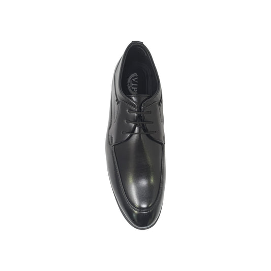 VIP-01 Black Mens Formal & Casual Shoes