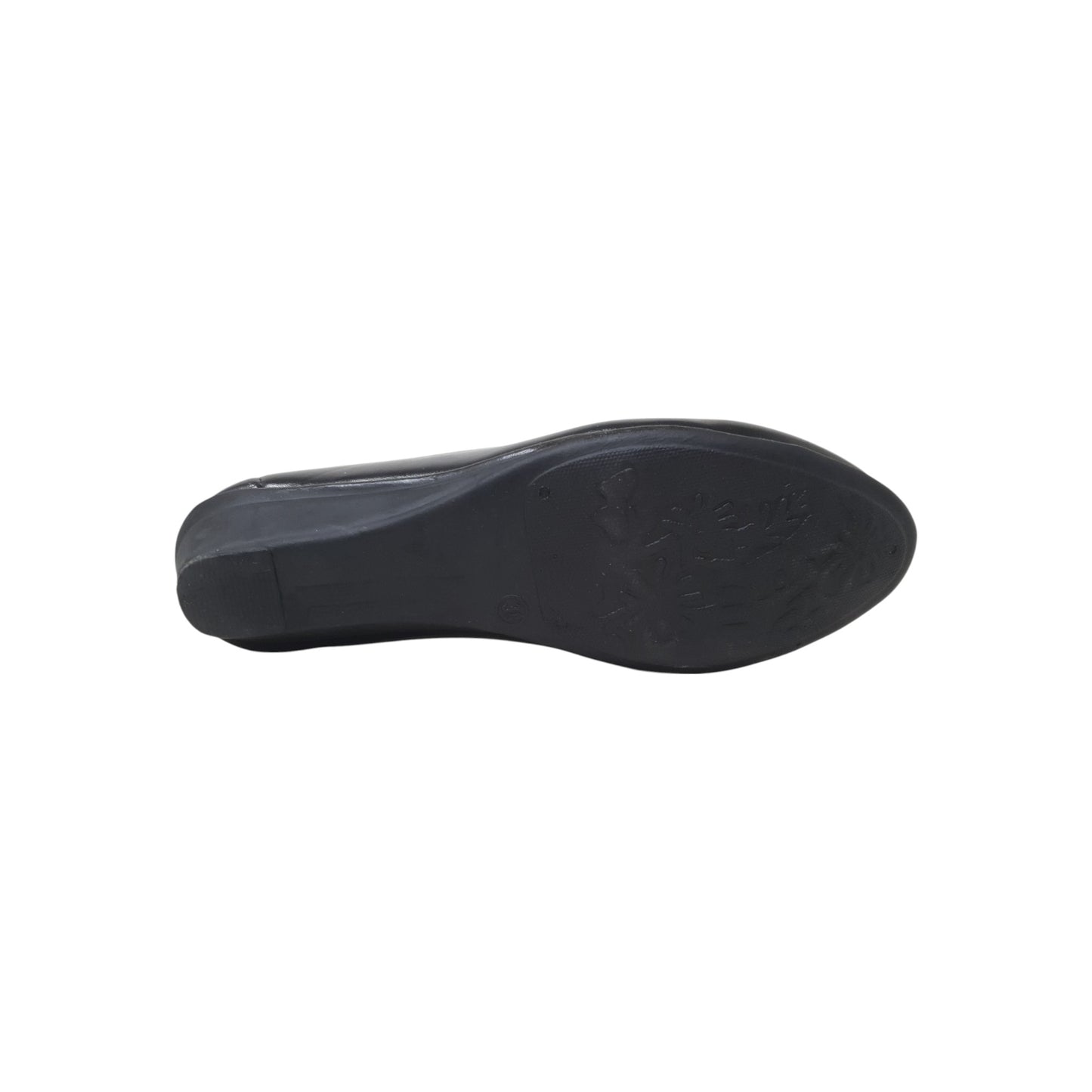 VM-109 Black Womens Shoes & Ballerines