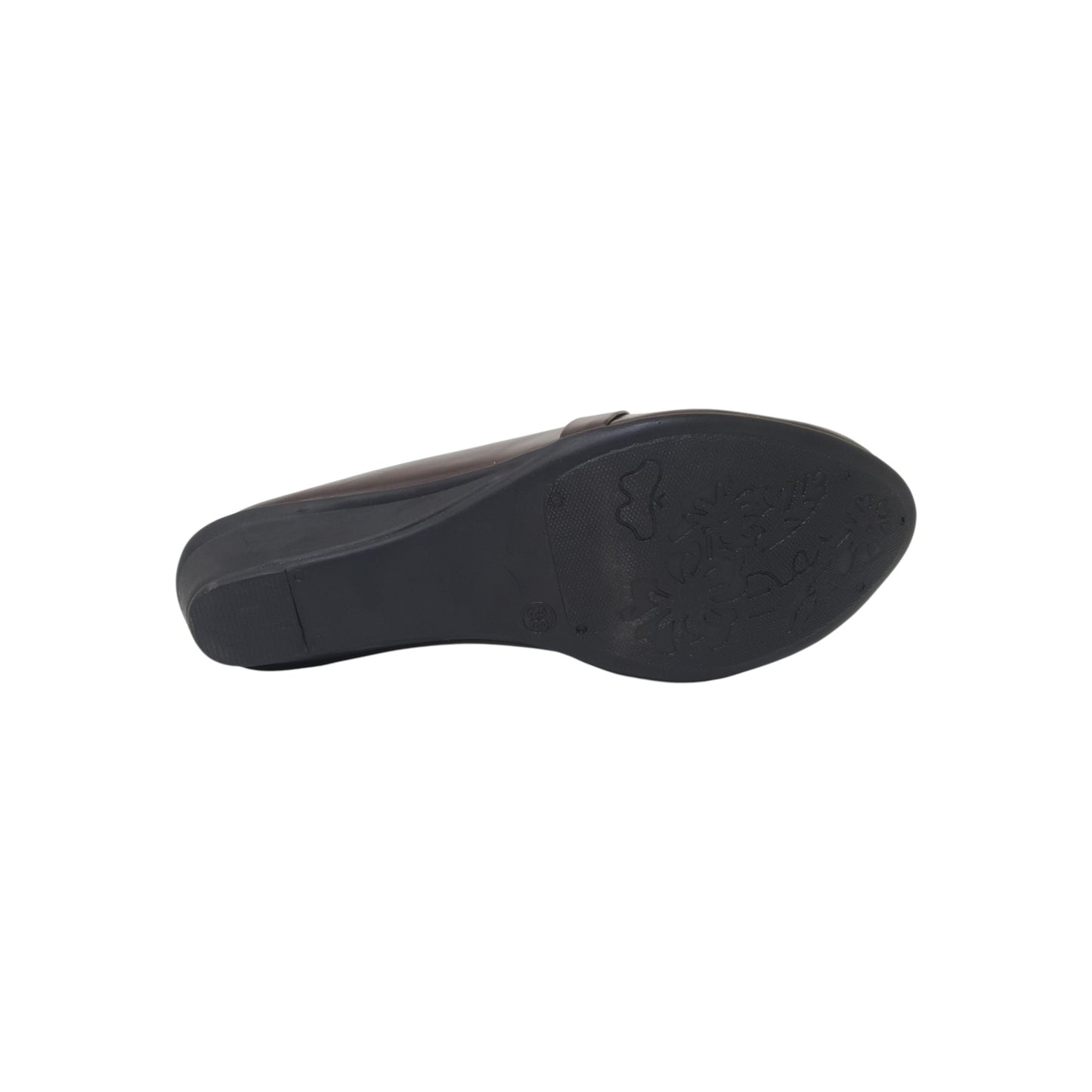 VM-124 Brown Womens Shoes & Ballerines