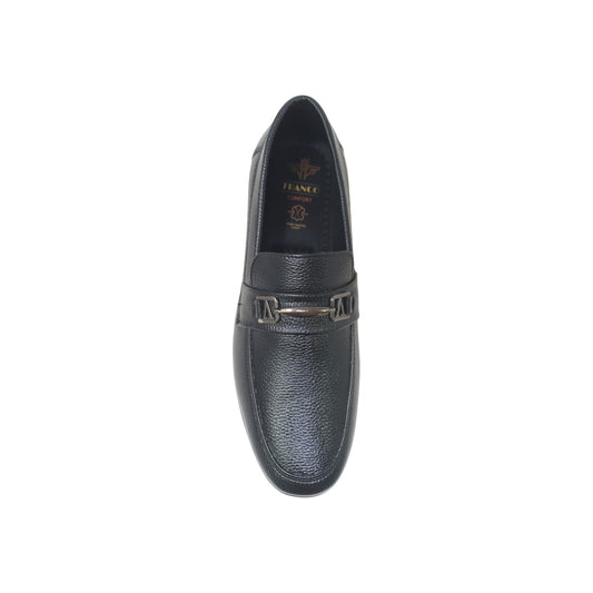 Z-55- Black Mens Formal & Casual Shoes