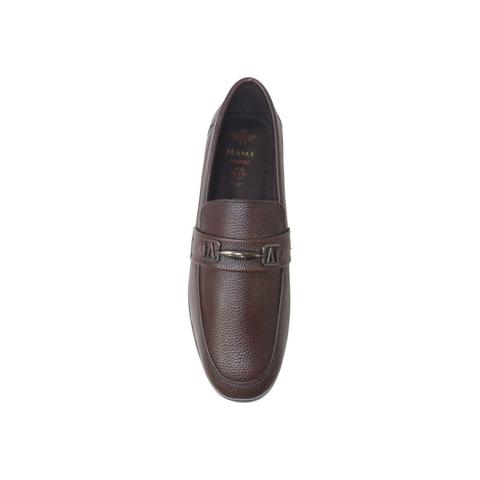Z-55- Brown Mens Formal & Casual Shoes