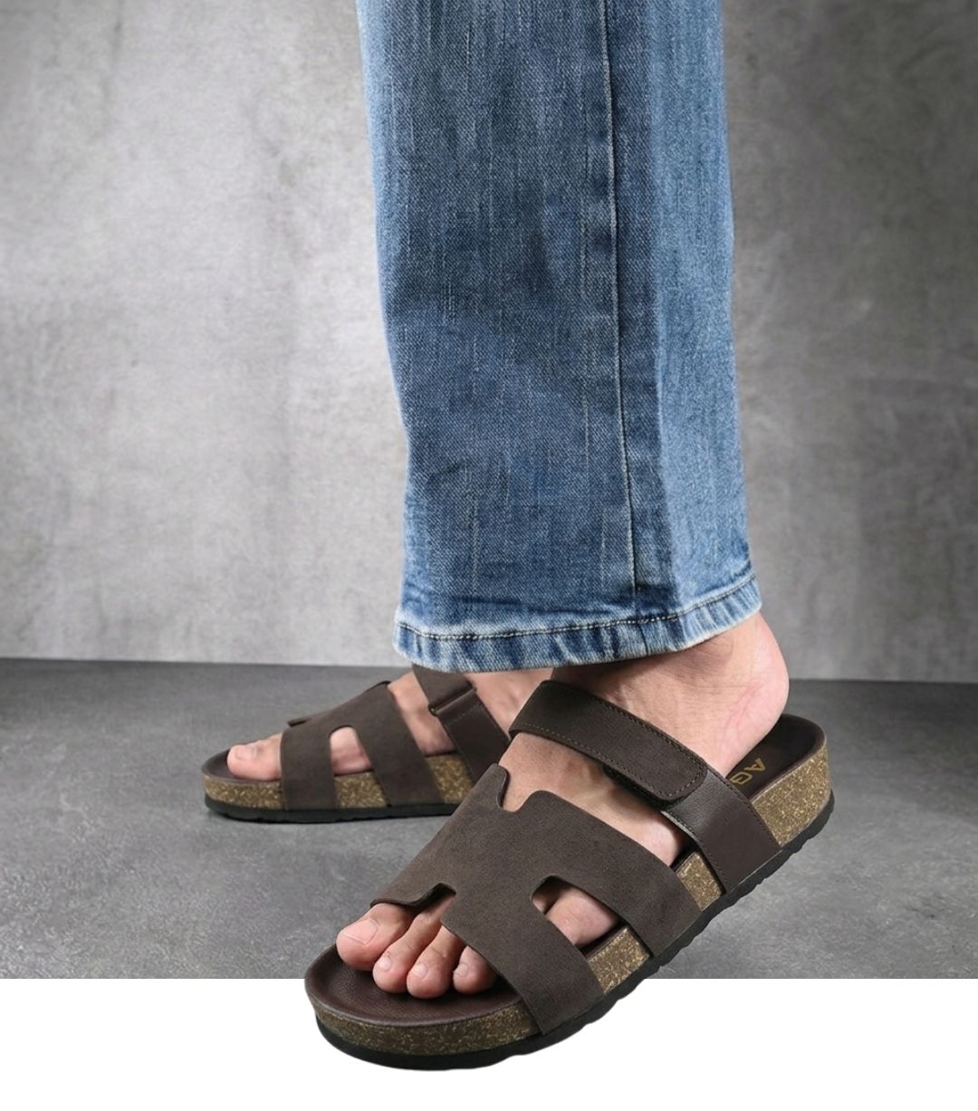 Mens Slippers & Flip Flops