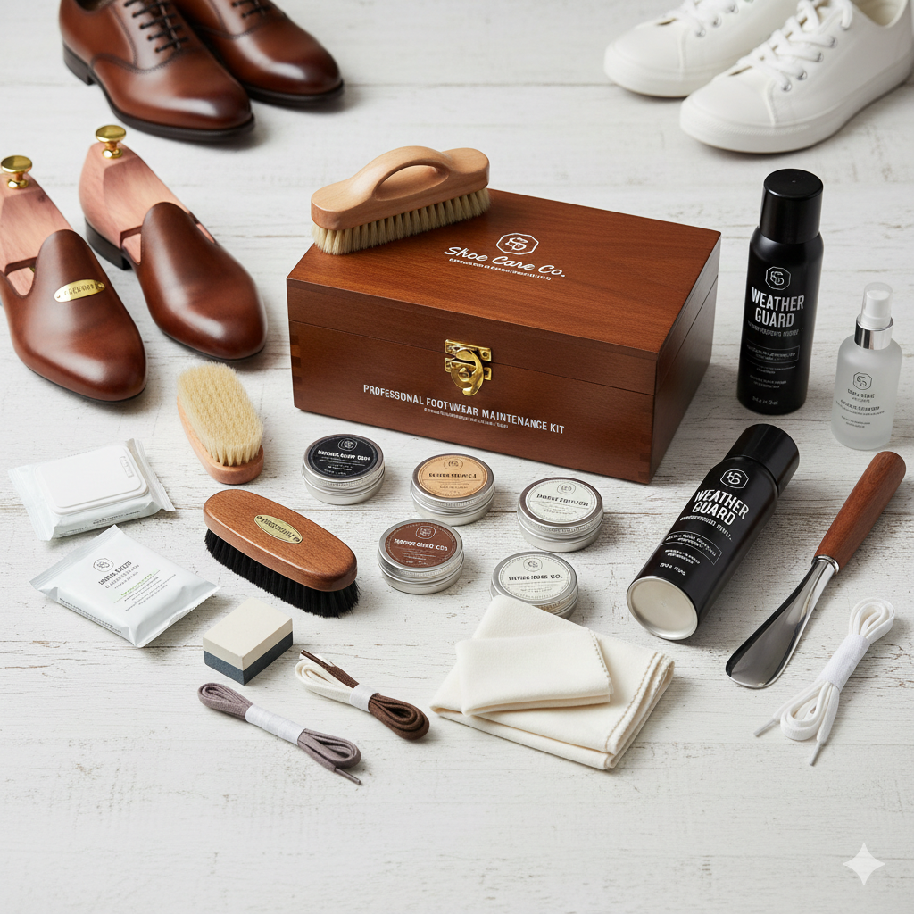 Shoe Care Accessories