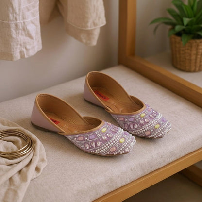 SB-164 Purple Womens Ethnics