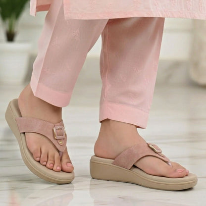 DPK-236 Peach Womens Doctor Ortho