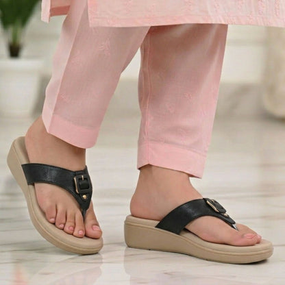 DPK-236 Black Womens Doctor Ortho
