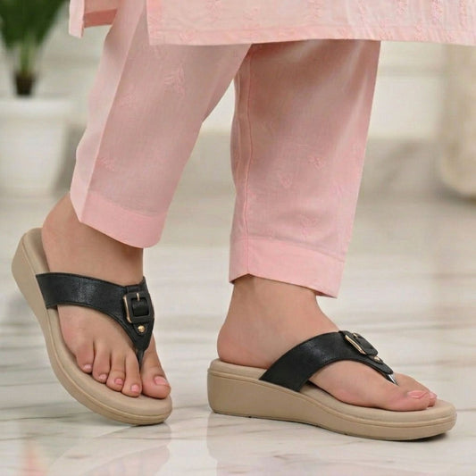 DPK-236 Black Womens Doctor Ortho