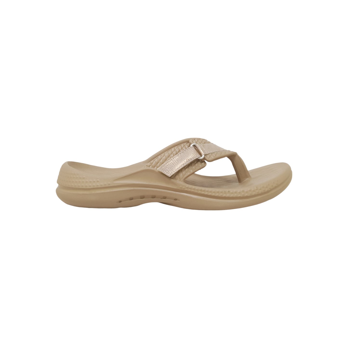 151- Biscuit Womens Clogs & Sliders