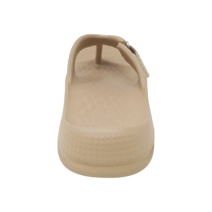151- Biscuit Womens Clogs & Sliders