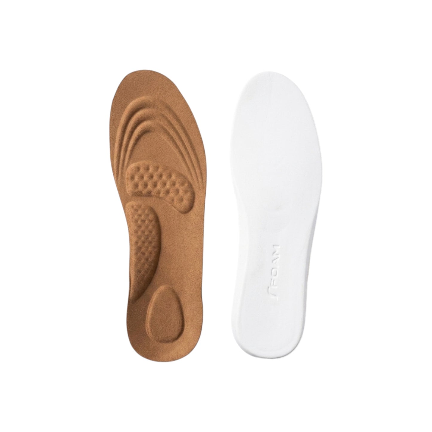 Eagle Orthopedic Comfort Insole-Brown
