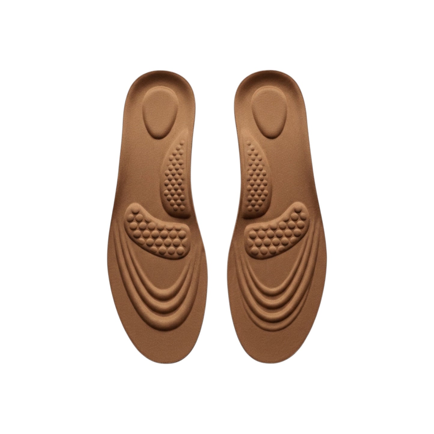 Eagle Orthopedic Comfort Insole-Brown