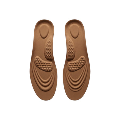 Eagle Orthopedic Comfort Insole-Brown