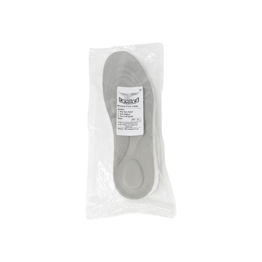 Eagle Orthopedic Comfort Insole-Gray
