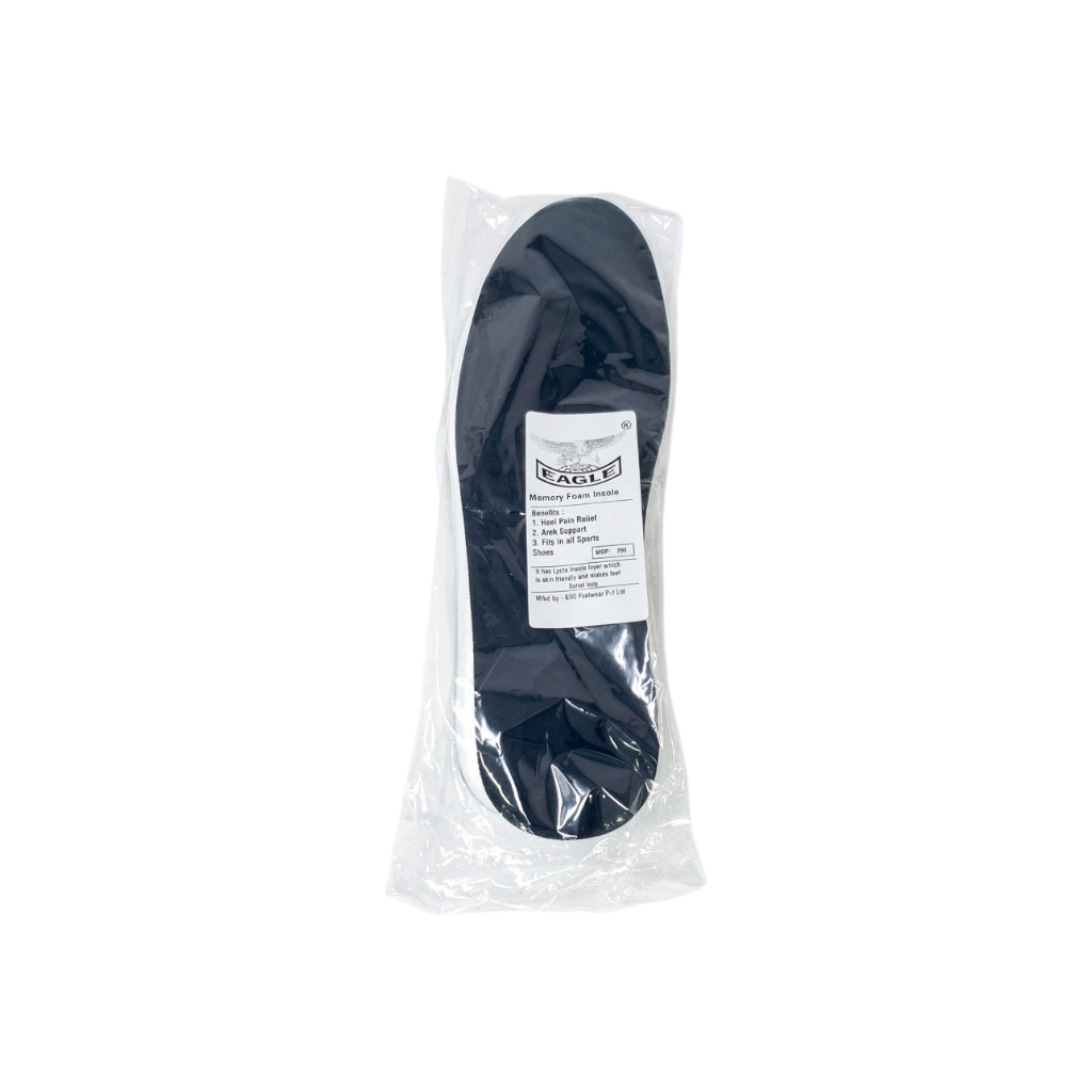 Eagle Orthopedic Comfort Insole-Navy Blue