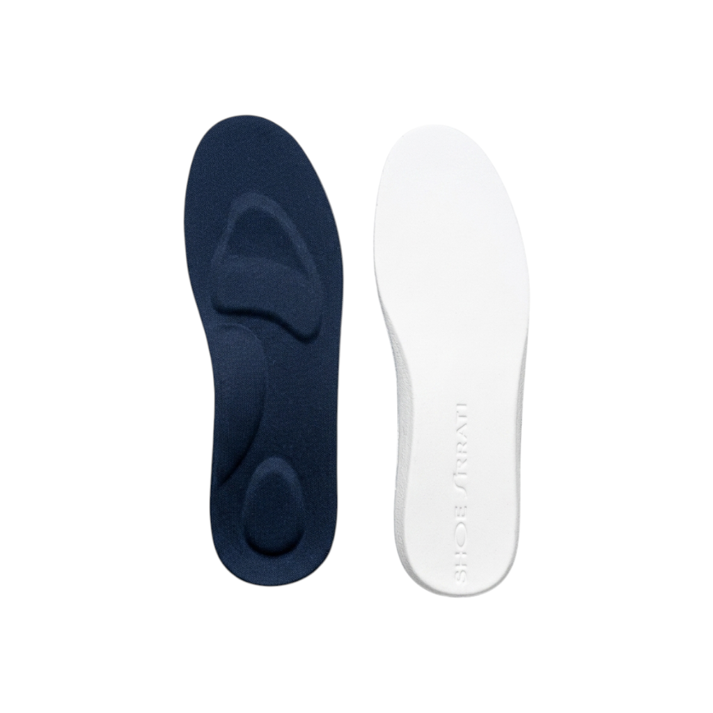Eagle Orthopedic Comfort Insole-Navy Blue
