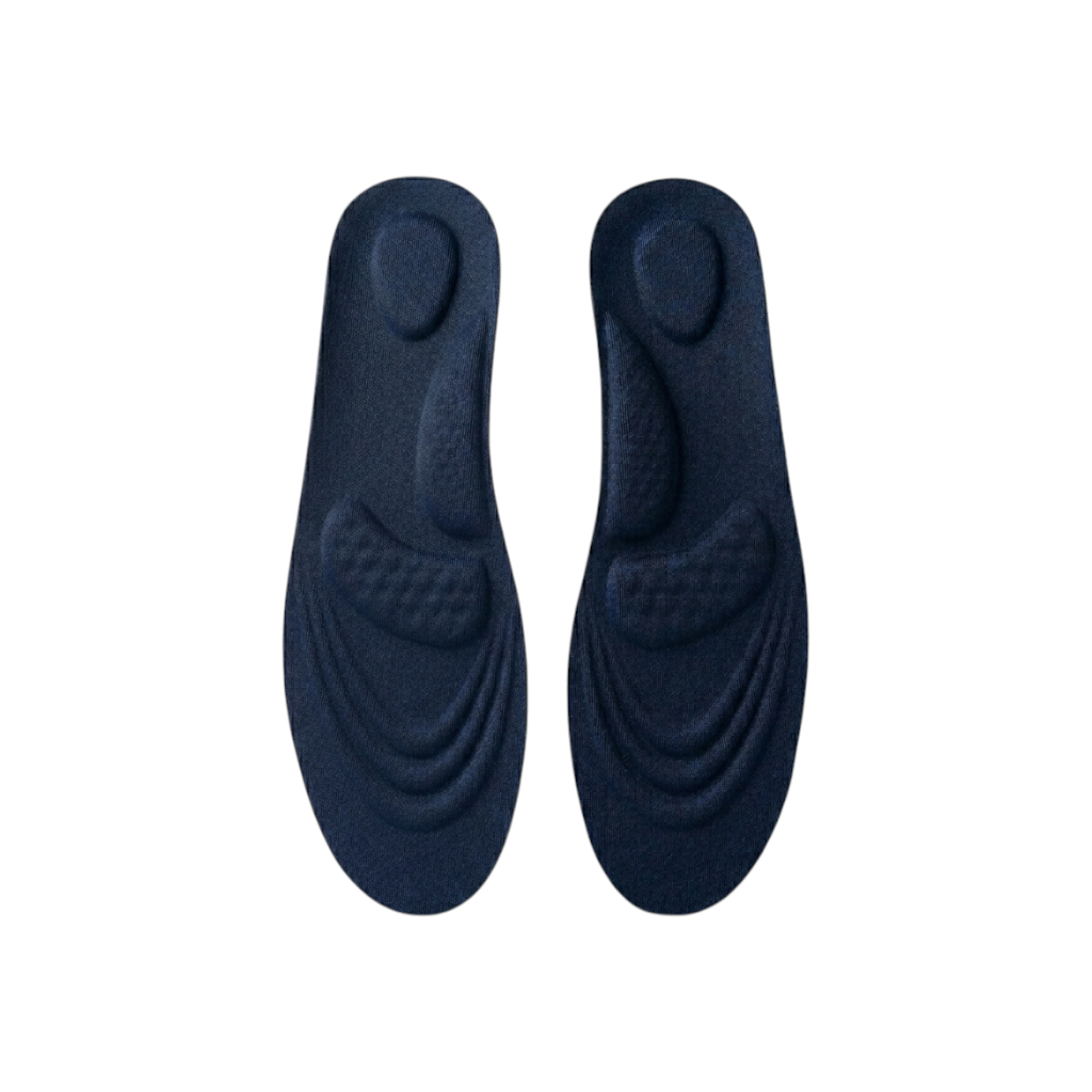 Eagle Orthopedic Comfort Insole-Navy Blue