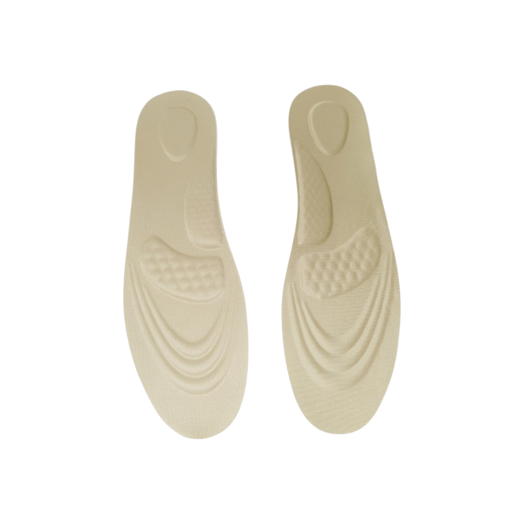 Eagle Orthopedic Comfort Insole-Beige
