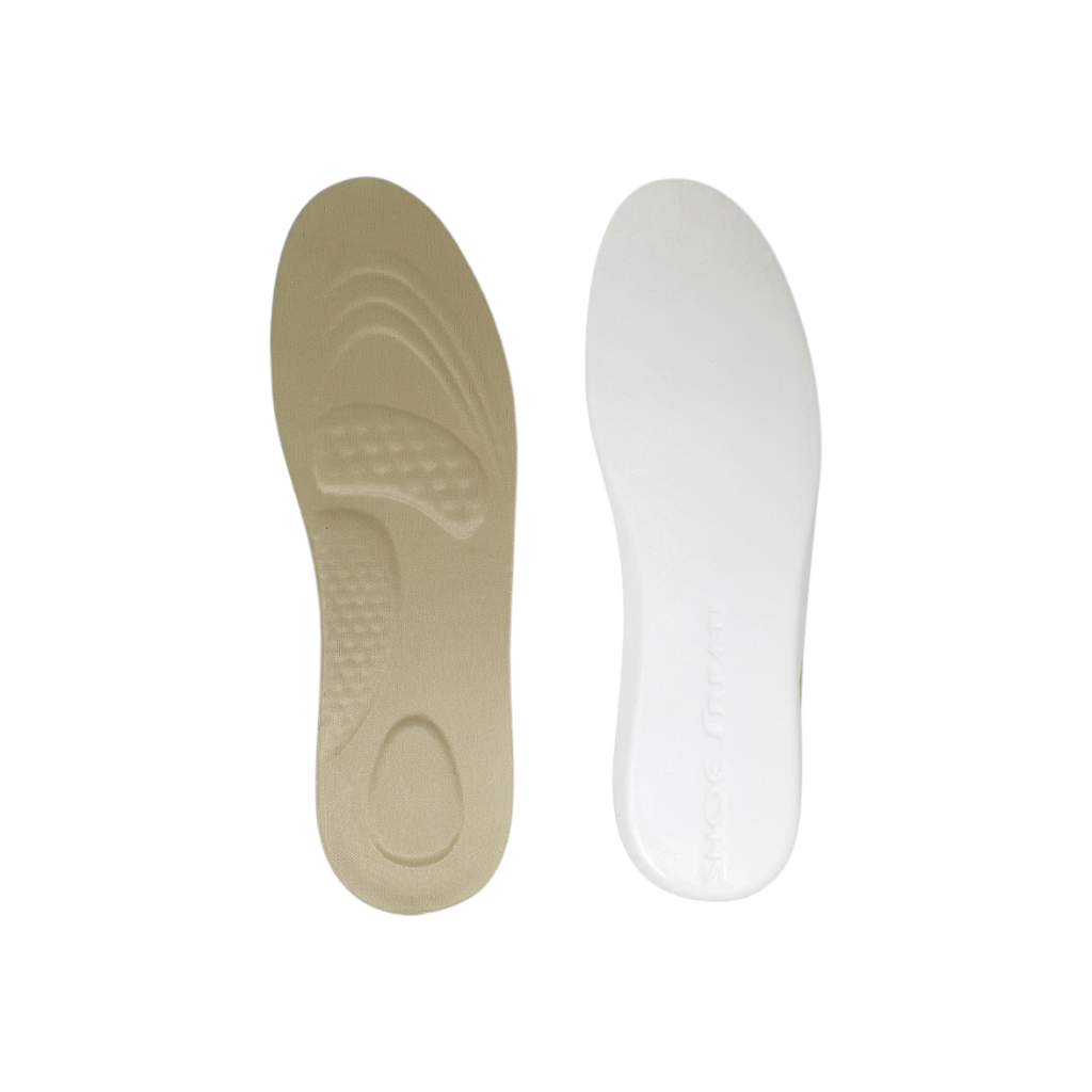 Eagle Orthopedic Comfort Insole-Beige