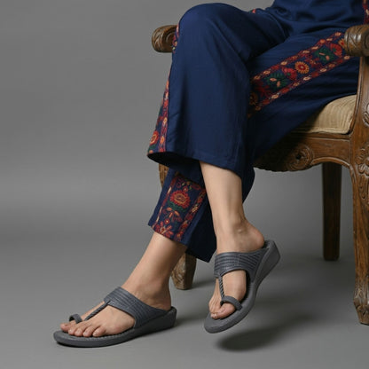 DY-229 Grey Womens Ethnics