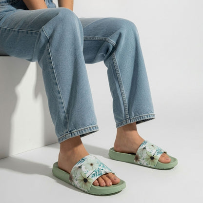 BLOOM-01 Pista Womens Clogs & Sliders