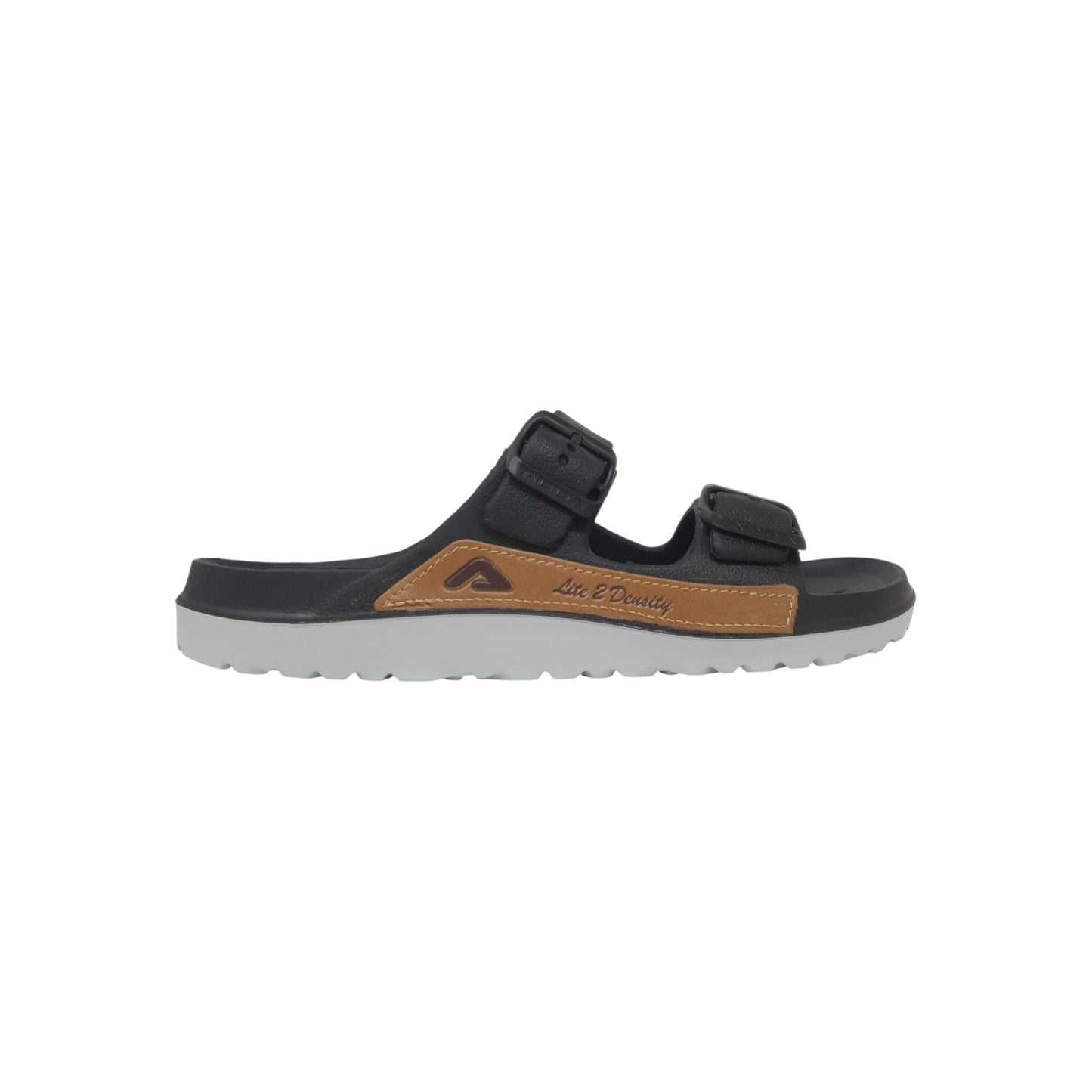 2025-Belkin Black Mens Clogs & Sliders