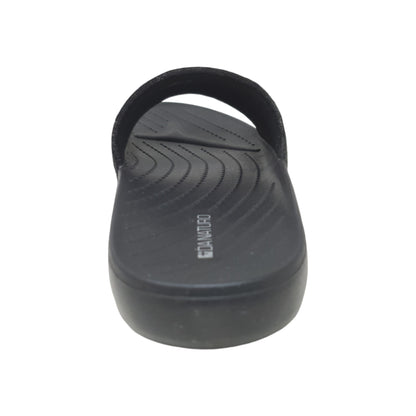202- Black Womens Clogs & Sliders