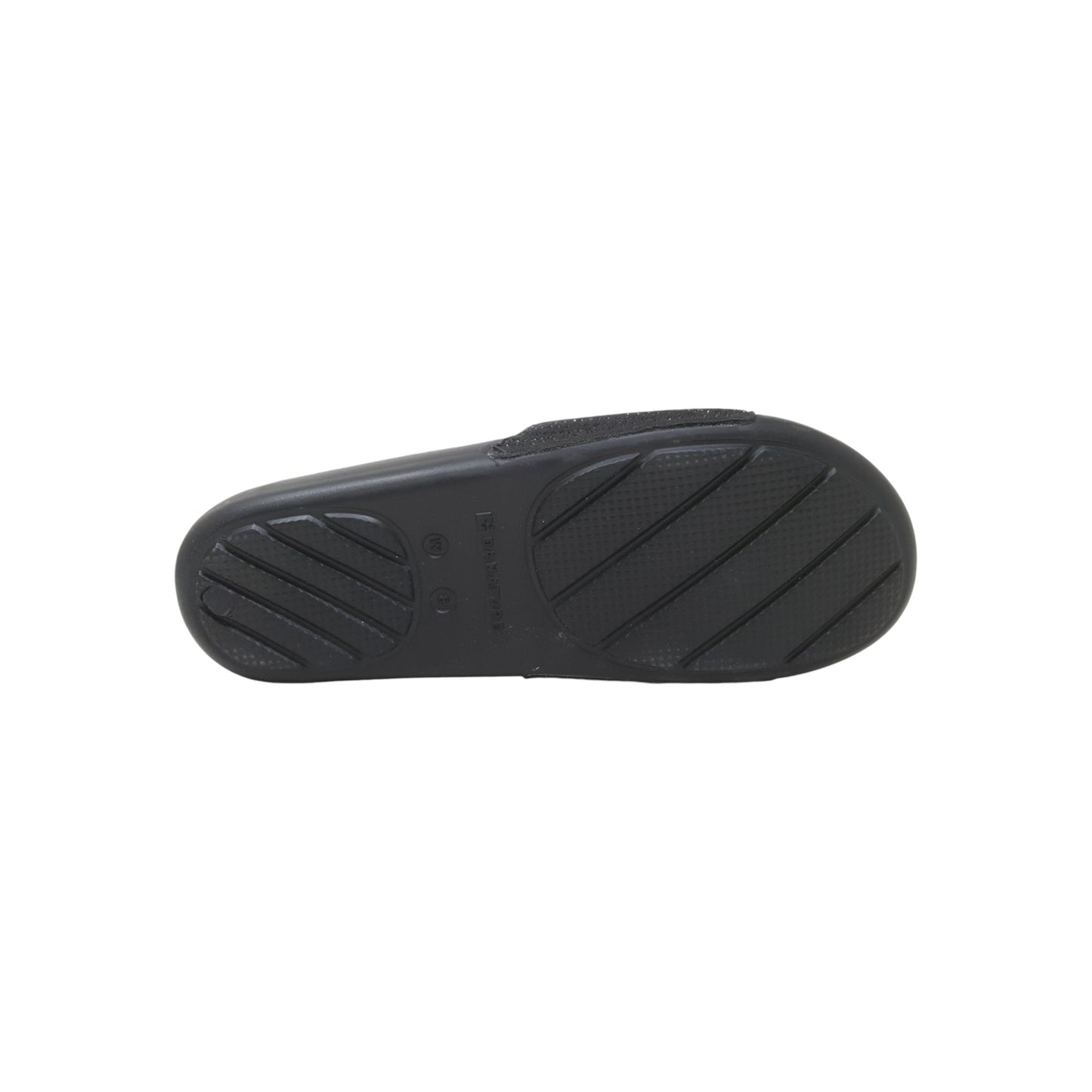 202- Black Womens Clogs & Sliders