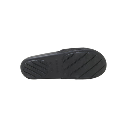 202- Black Womens Clogs & Sliders