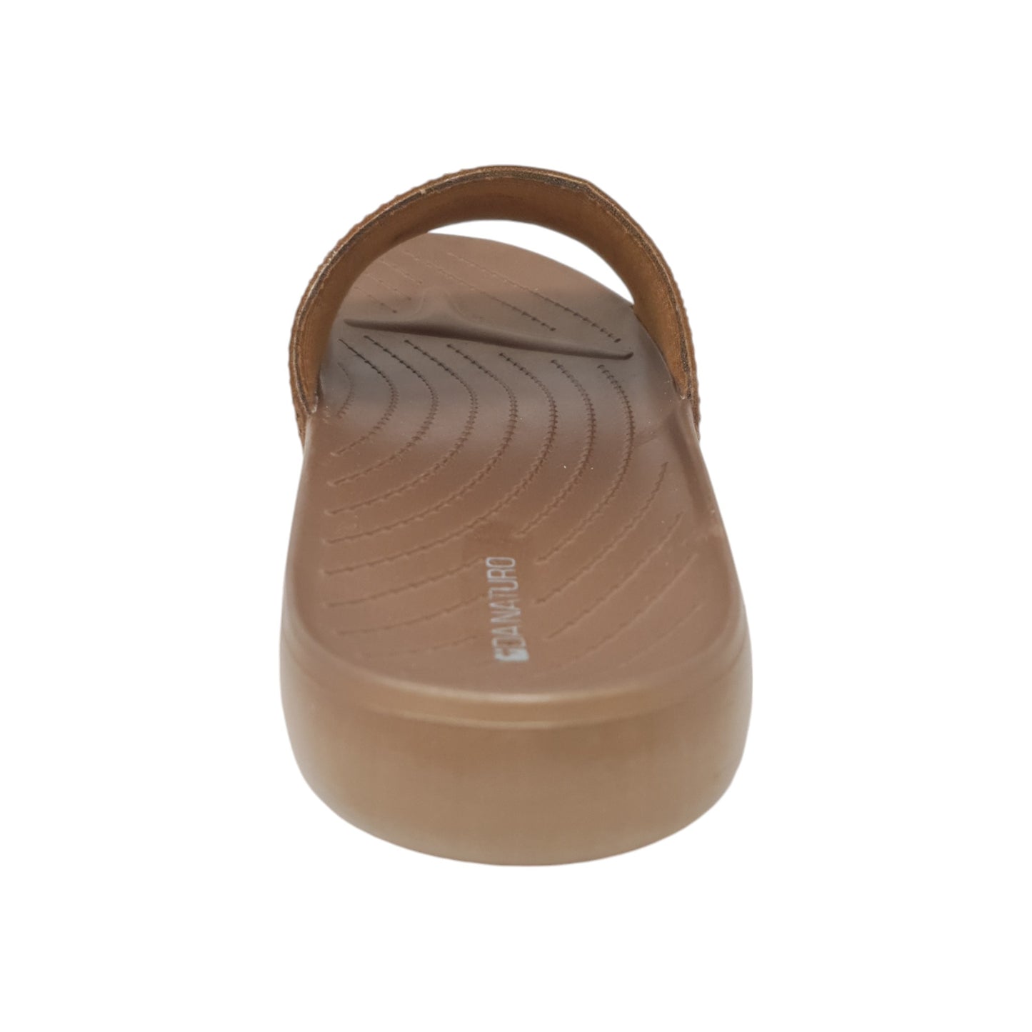 202-Brown Womens Clogs & Sliders