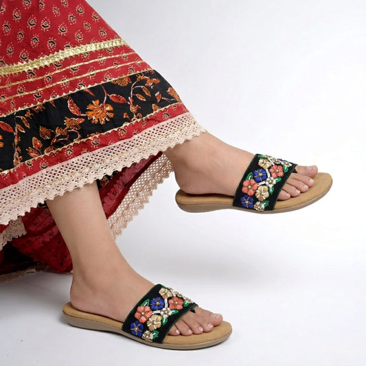 SL-129 Black Womens Ethnics