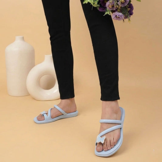 VANILLA- sky Womens Clogs & Sliders