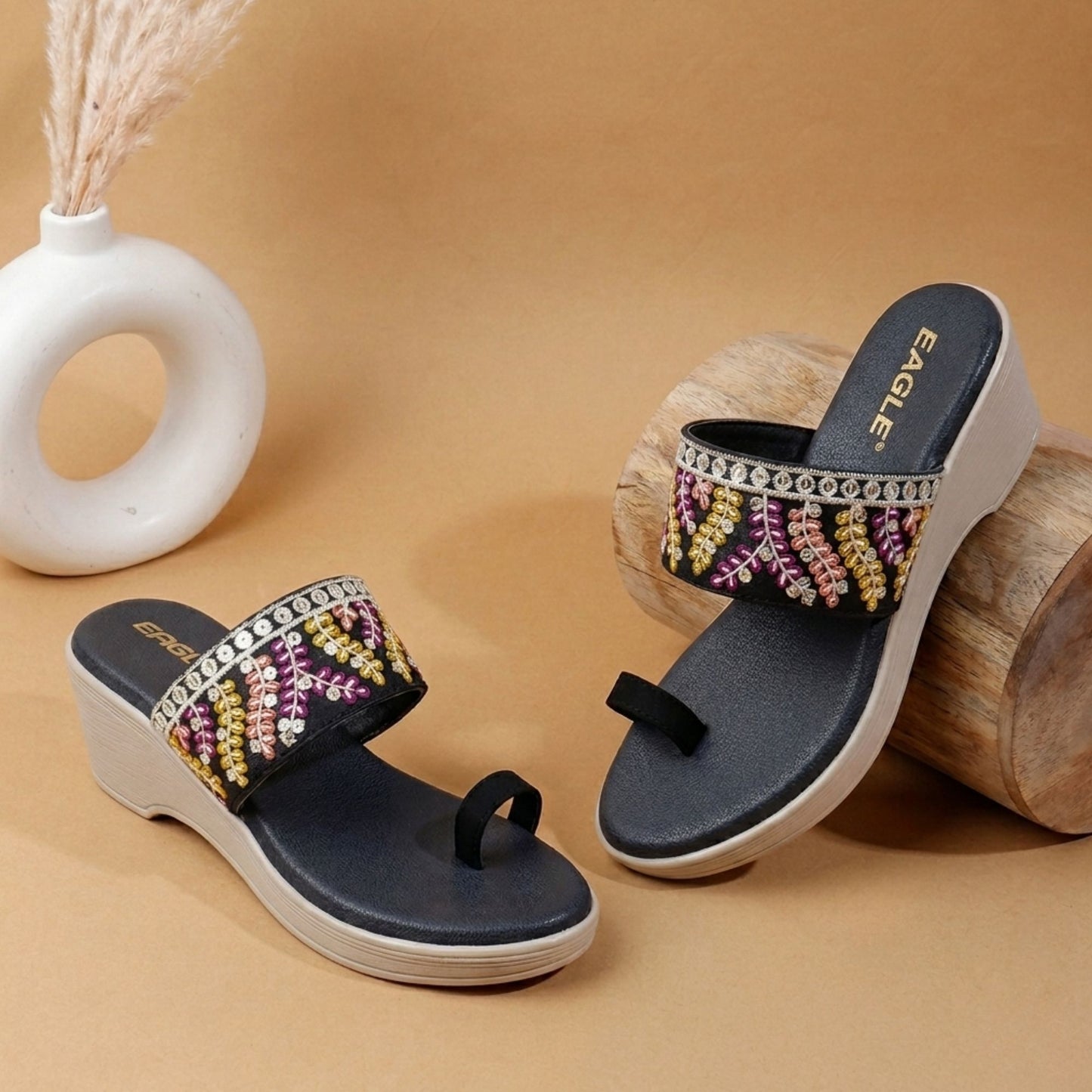 MC-112 Black Womens Ethnics