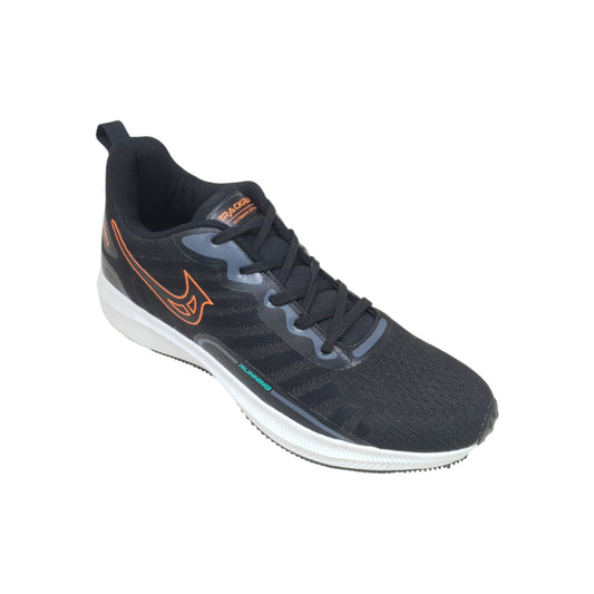 ALFA- Black/Orange