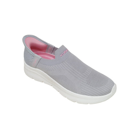 L-SLIPON-51 Light Grey