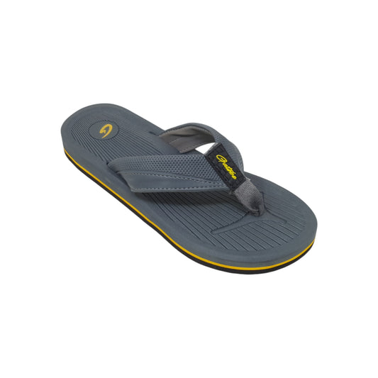 LOTTO- Grey/Yellow