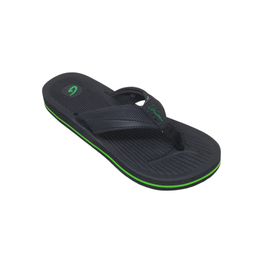 LOTTO- Black/Green