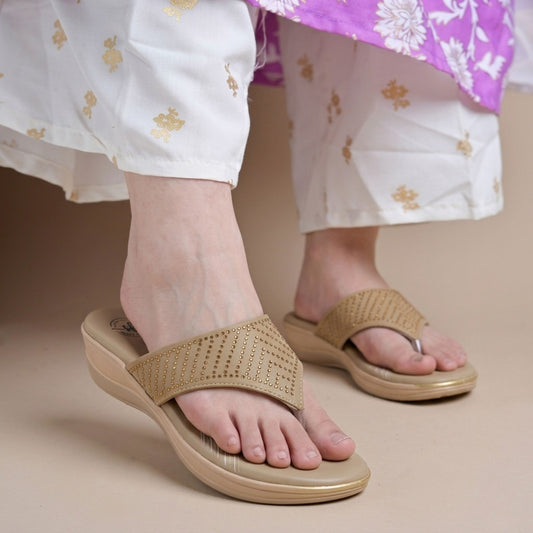 SL-101 Chiku Womens Heels & Platforms