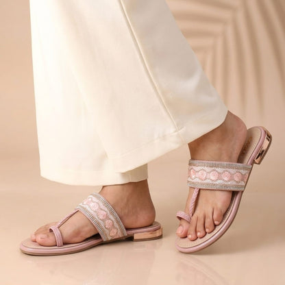 DPK-231 Pink Womens Ethnics