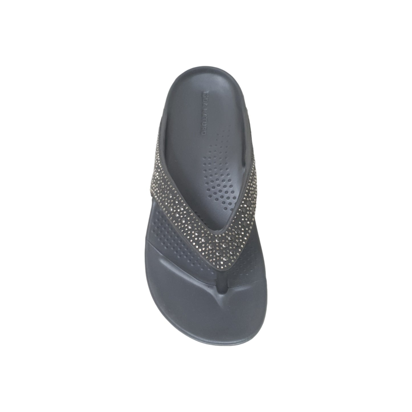 306- Grey Womens Clogs & Sliders