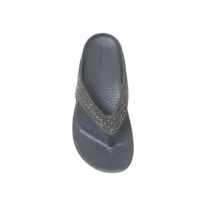 306- Grey Womens Clogs & Sliders