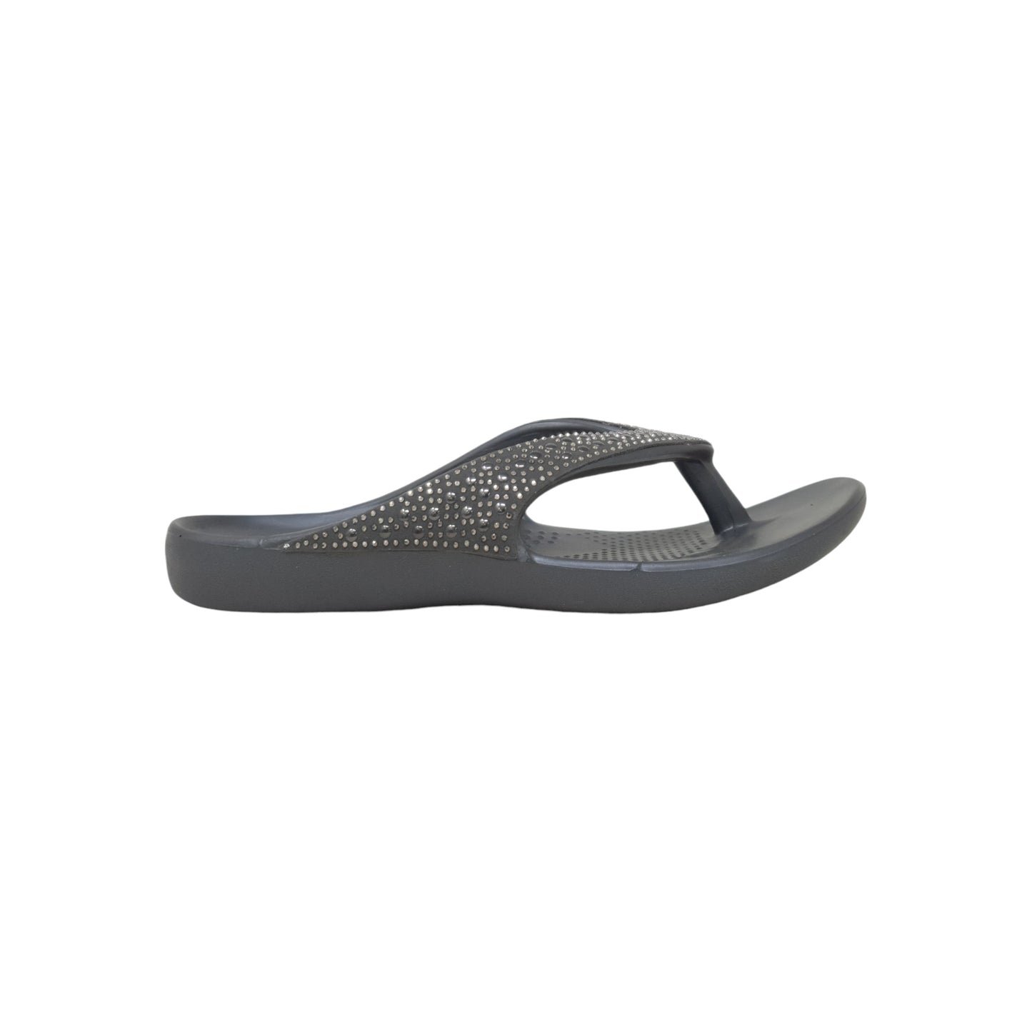 306- Grey Womens Clogs & Sliders
