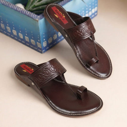 SB-127 Brown Womens Ethnics