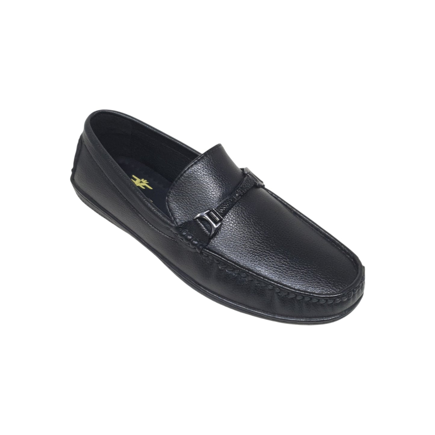5811 Black Mens Formal & Casual Shoes