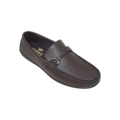 5811 Brown Mens Formal & Casual Shoes