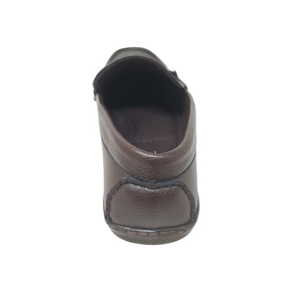 5811 Brown Mens Formal & Casual Shoes