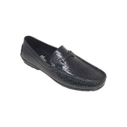 6101 Black Mens Formal & Casual Shoes