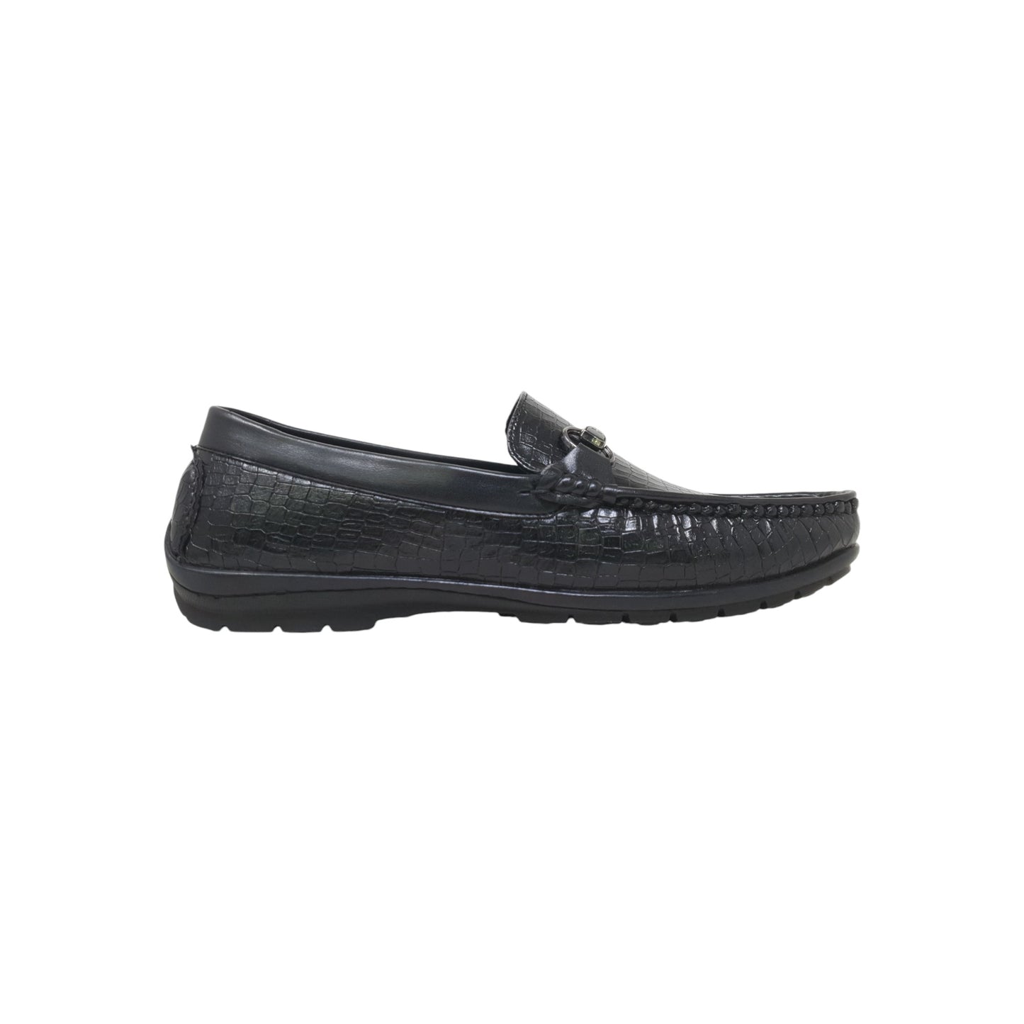 6101 Black Mens Formal & Casual Shoes
