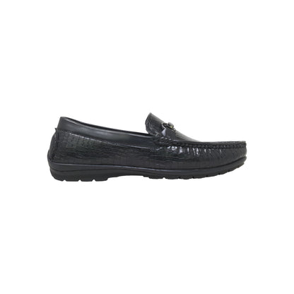 6101 Black Mens Formal & Casual Shoes